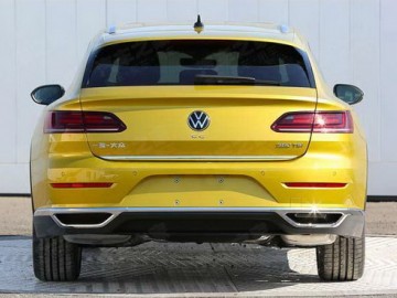 VW Arteon Shooting Brake – przed premierą